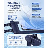 水中撮影 ストラップ付き 携帯防水ケース | SUNSHINE CLOSET | 詳細画像13 