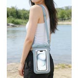 水中撮影 ストラップ付き 携帯防水ケース | SUNSHINE CLOSET | 詳細画像8 