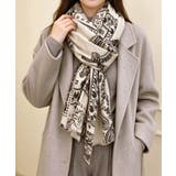 レトロ総柄ショール エスニック調マフラー ロングスカーフ上品カジュアル秋冬防寒羽… | SUNSHINE CLOSET | 詳細画像15