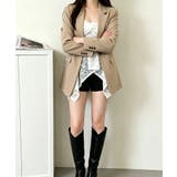 Y2K花柄レーストップスバレエコア リボンキャミソール 大人可愛い | SUNSHINE CLOSET | 詳細画像11