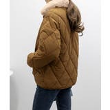 中綿キルティングジャケット 韓国アウター | SUNSHINE CLOSET | 詳細画像12