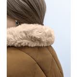 中綿キルティングジャケット 韓国アウター | SUNSHINE CLOSET | 詳細画像14