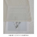UネックTシャツ レディース 半袖 夏服 | SUNSHINE CLOSET | 詳細画像27 