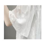 レディース 半袖薄手 シャツブラウス | SUNSHINE CLOSET | 詳細画像16 