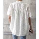 レディース 半袖薄手 シャツブラウス | SUNSHINE CLOSET | 詳細画像22 