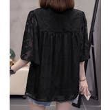 レディース 半袖薄手 シャツブラウス | SUNSHINE CLOSET | 詳細画像8 