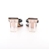 クリアヒール サンダル 編み込みデザイン | SUNSHINE CLOSET | 詳細画像16 