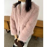 エコファーコート ファージャケット 冬服 | SUNSHINE CLOSET | 詳細画像28