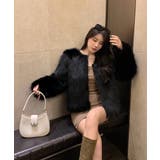 エコファーコート ファージャケット 冬服 | SUNSHINE CLOSET | 詳細画像6