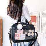 痛バッグ ショルダースクールバッグ高校生 | SUNSHINE CLOSET | 詳細画像5 