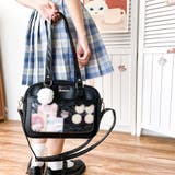 痛バッグ ショルダースクールバッグ高校生 | SUNSHINE CLOSET | 詳細画像6 