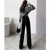 裏起毛デニムパンツ 暖かいジーンズ 厚手 | SUNSHINE CLOSET | 詳細画像11