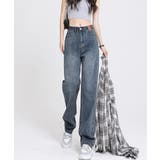 裏起毛デニムパンツ 暖かいジーンズ 厚手 | SUNSHINE CLOSET | 詳細画像15