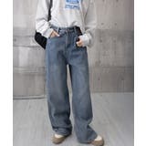 裏起毛デニムパンツ 暖かいジーンズ 厚手 | SUNSHINE CLOSET | 詳細画像18