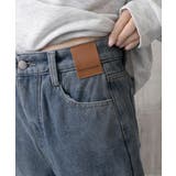 裏起毛デニムパンツ 暖かいジーンズ 厚手 | SUNSHINE CLOSET | 詳細画像20