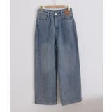 裏起毛デニムパンツ 暖かいジーンズ 厚手 | SUNSHINE CLOSET | 詳細画像24