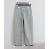 裏起毛デニムパンツ 暖かいジーンズ 厚手 | SUNSHINE CLOSET | 詳細画像27