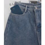 裏起毛デニムパンツ 暖かいジーンズ 厚手 | SUNSHINE CLOSET | 詳細画像29