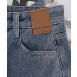 裏起毛デニムパンツ 暖かいジーンズ 厚手 | SUNSHINE CLOSET | 詳細画像30