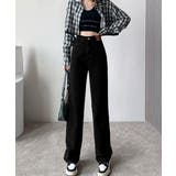 裏起毛デニムパンツ 暖かいジーンズ 厚手 | SUNSHINE CLOSET | 詳細画像7