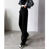 裏起毛デニムパンツ 暖かいジーンズ 厚手 | SUNSHINE CLOSET | 詳細画像8