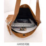 レディースきれいめフェイクレザーショルダーバッグカジュアル斜め掛け鞄 ボディバッ… | SUNSHINE CLOSET | 詳細画像17 