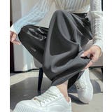 ワイドパンツ ツータックスラックスパンツ | SUNSHINE CLOSET | 詳細画像20 