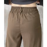 ワイドパンツ ツータックスラックスパンツ | SUNSHINE CLOSET | 詳細画像30 