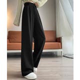 ワイドパンツ ツータックスラックスパンツ | SUNSHINE CLOSET | 詳細画像5 