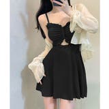 カーディガン付きワンピース水着2点セット | SUNSHINE CLOSET | 詳細画像1 