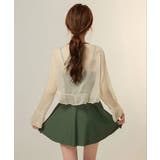 カーディガン付きワンピース水着2点セット | SUNSHINE CLOSET | 詳細画像10 