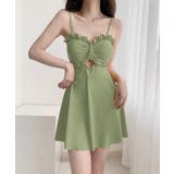 カーディガン付きワンピース水着2点セット | SUNSHINE CLOSET | 詳細画像14 