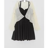 カーディガン付きワンピース水着2点セット | SUNSHINE CLOSET | 詳細画像18 