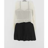 カーディガン付きワンピース水着2点セット | SUNSHINE CLOSET | 詳細画像19 