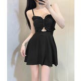 カーディガン付きワンピース水着2点セット | SUNSHINE CLOSET | 詳細画像2 