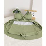 カーディガン付きワンピース水着2点セット | SUNSHINE CLOSET | 詳細画像25 