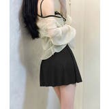 カーディガン付きワンピース水着2点セット | SUNSHINE CLOSET | 詳細画像4 