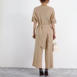 ニットセットアップ 冷感タッチレディース | SUNSHINE CLOSET | 詳細画像13 