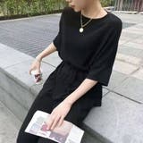 ニットセットアップ 冷感タッチレディース | SUNSHINE CLOSET | 詳細画像6 