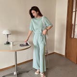 ニットセットアップ 冷感タッチレディース | SUNSHINE CLOSET | 詳細画像8 