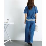 ニットセットアップ 冷感タッチレディース | ANGELCLOSET | 詳細画像13