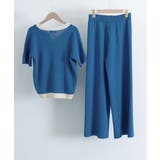 ニットセットアップ 冷感タッチレディース | ANGELCLOSET | 詳細画像17