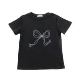 リボンプリントTシャツ レディース 半袖 | ANGELCLOSET | 詳細画像18
