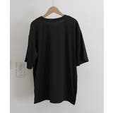リボンプリントTシャツ レディース 半袖 | ANGELCLOSET | 詳細画像26
