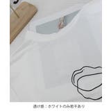 リボンプリントTシャツ レディース 半袖 | ANGELCLOSET | 詳細画像29