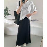 リボンプリントTシャツ レディース 半袖 | ANGELCLOSET | 詳細画像6