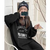 フーディスウェットワンピース裏起毛ワンピ | SUNSHINE CLOSET | 詳細画像12 