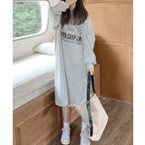 フーディスウェットワンピース裏起毛ワンピ | SUNSHINE CLOSET | 詳細画像20 