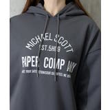 フーディスウェットワンピース裏起毛ワンピ | SUNSHINE CLOSET | 詳細画像25 