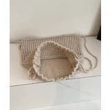 メッシュリュックサックニットナップサック | SUNSHINE CLOSET | 詳細画像12 